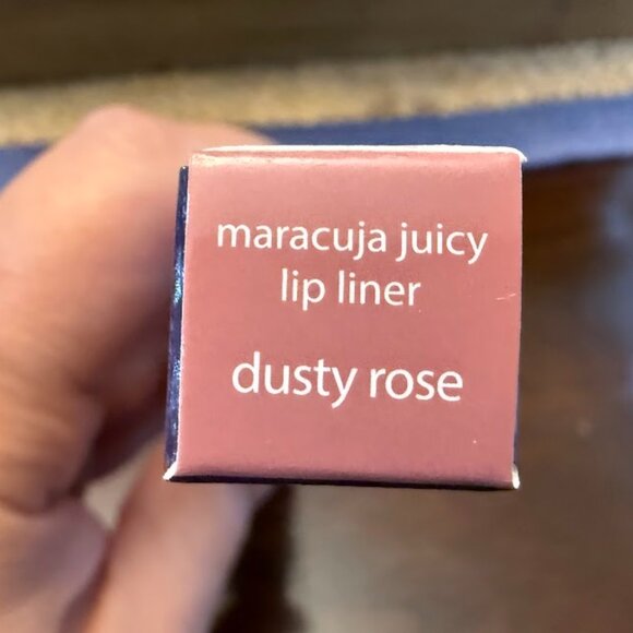 Tarte Maracuja Juicy Lip Liner Pencil Brand New In Box - Picture 3 of 4